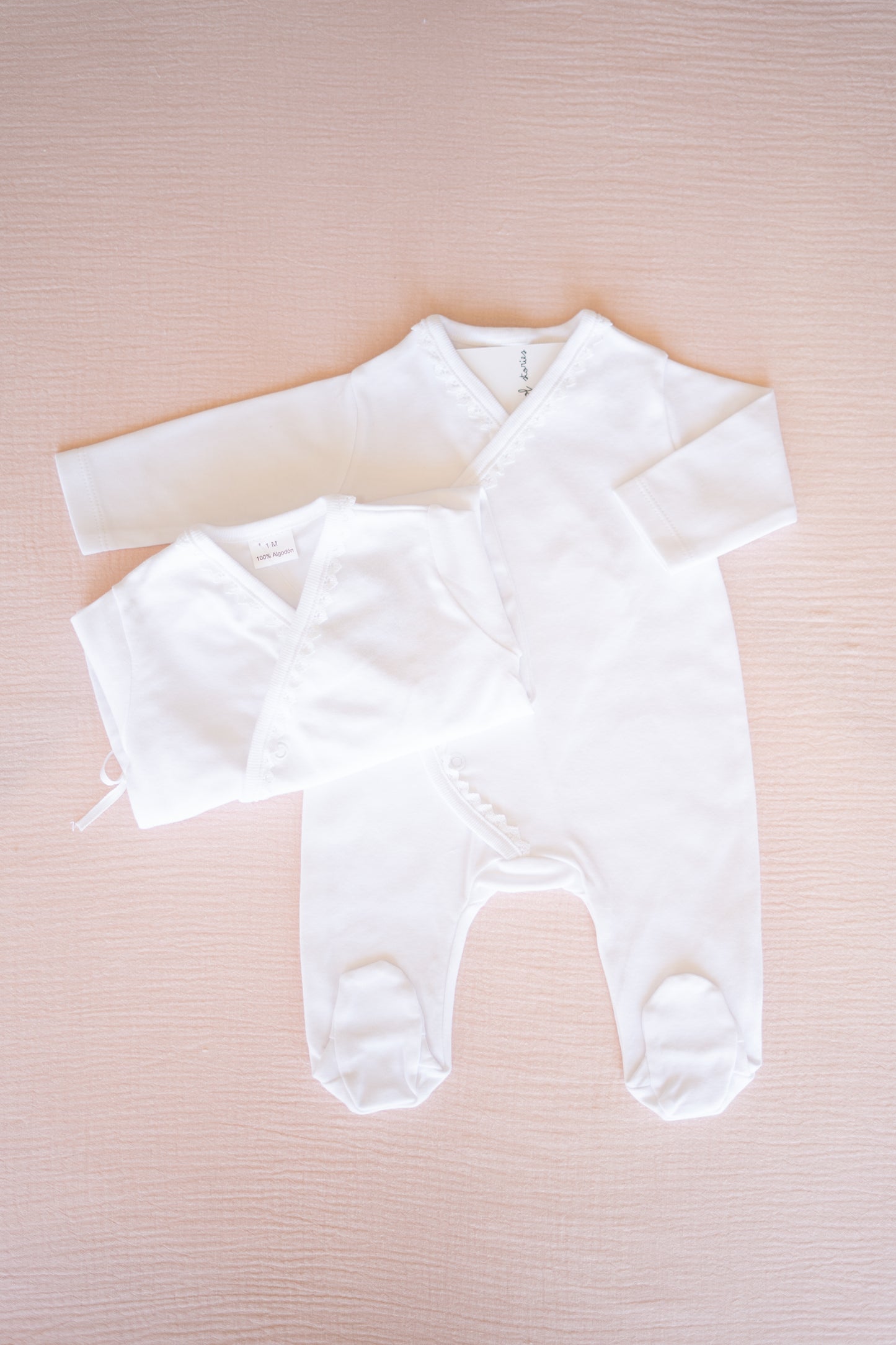 Babygrow Essentials Crossover