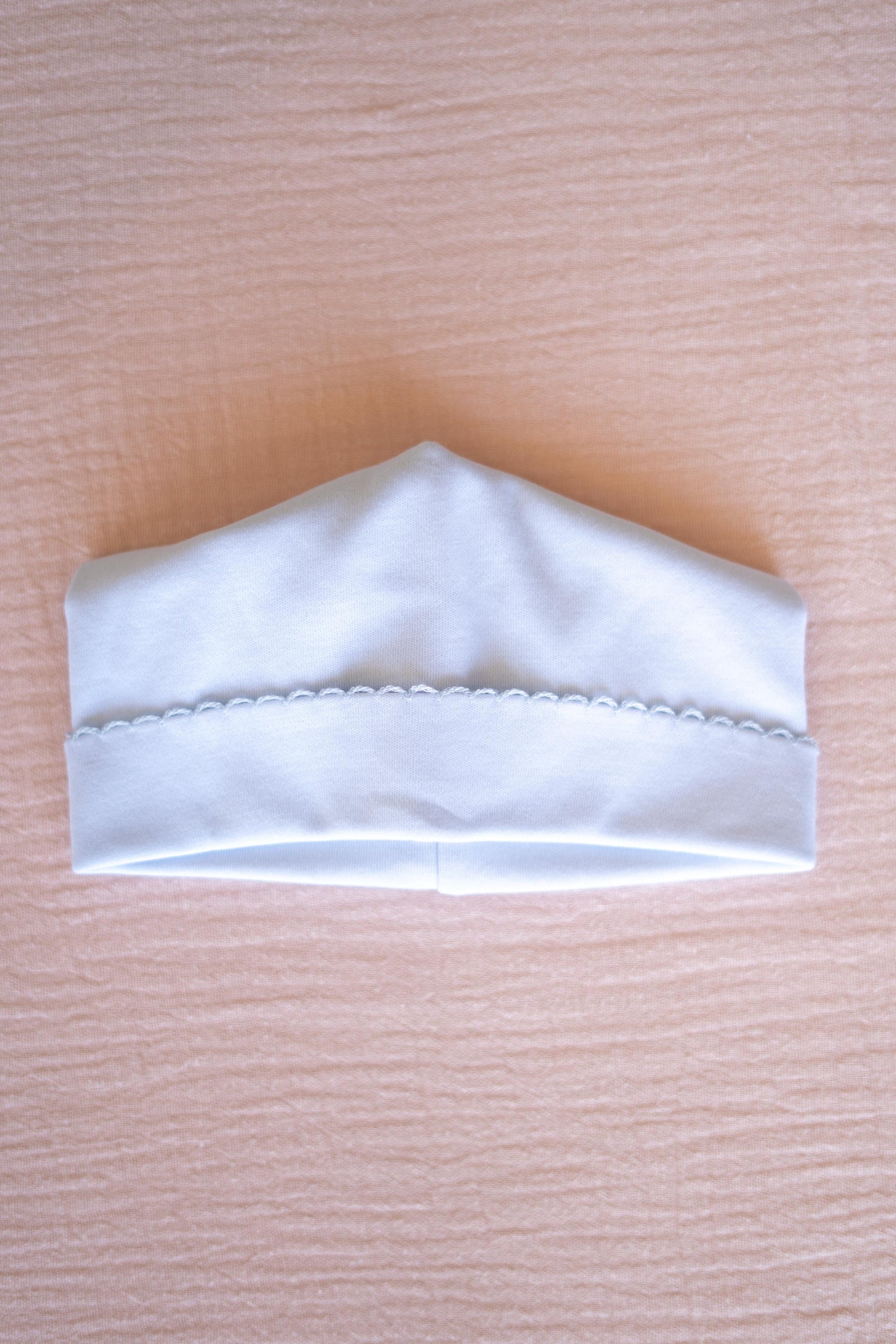 Pima Essentials Babyrow e Gorro Azul