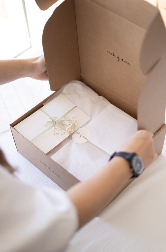 Embrulho para presente