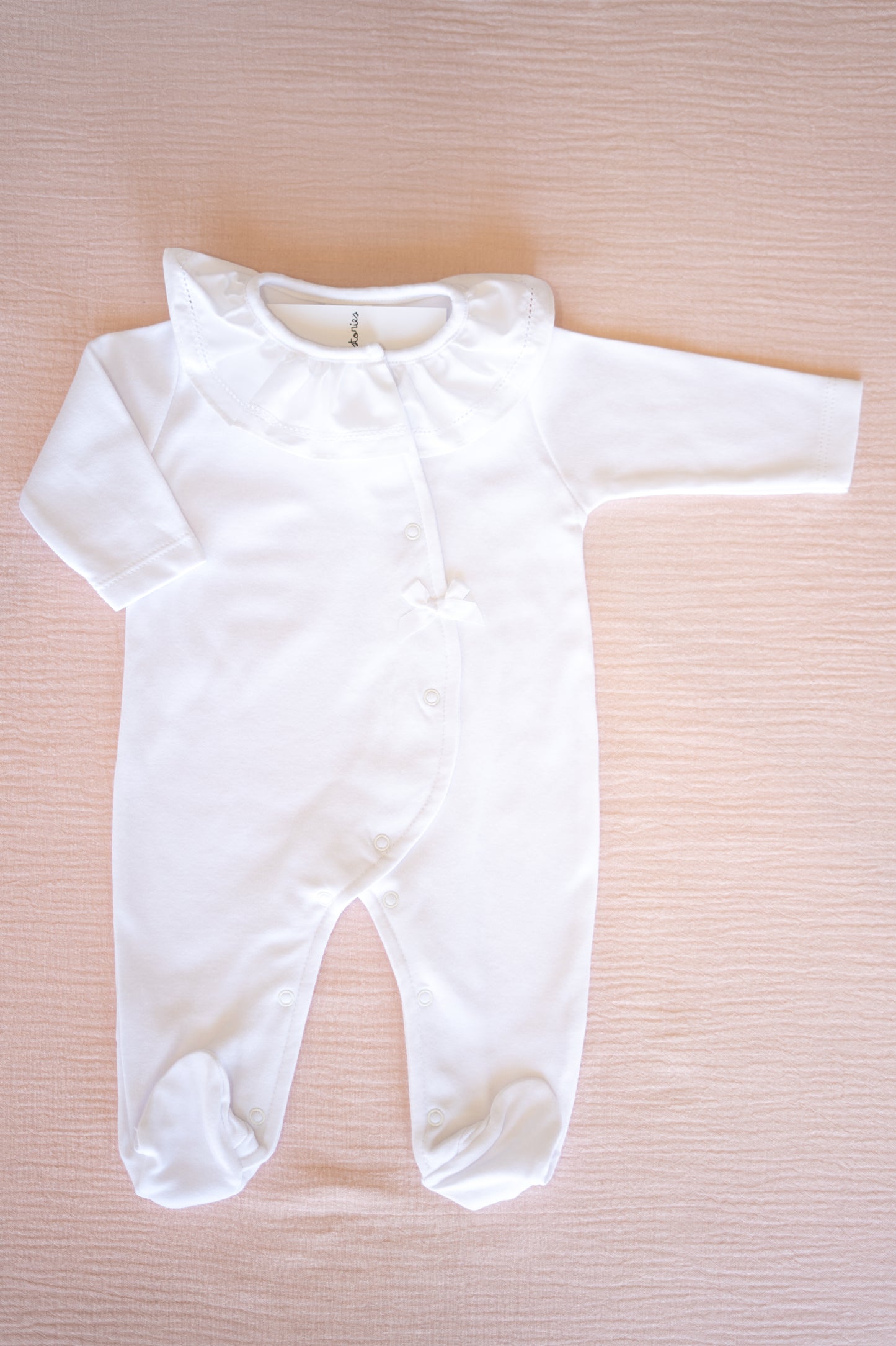 Babygrow Essentials gola redonda