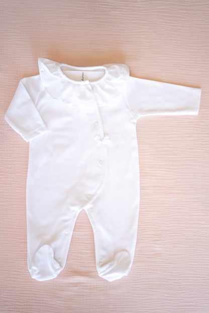 Babygrow Essentials gola redonda
