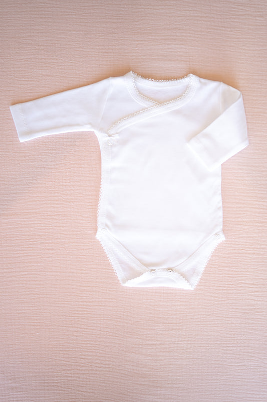 Essentials Kit com Detalhe Branco