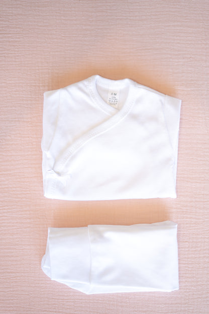 Essentials Kit Branco