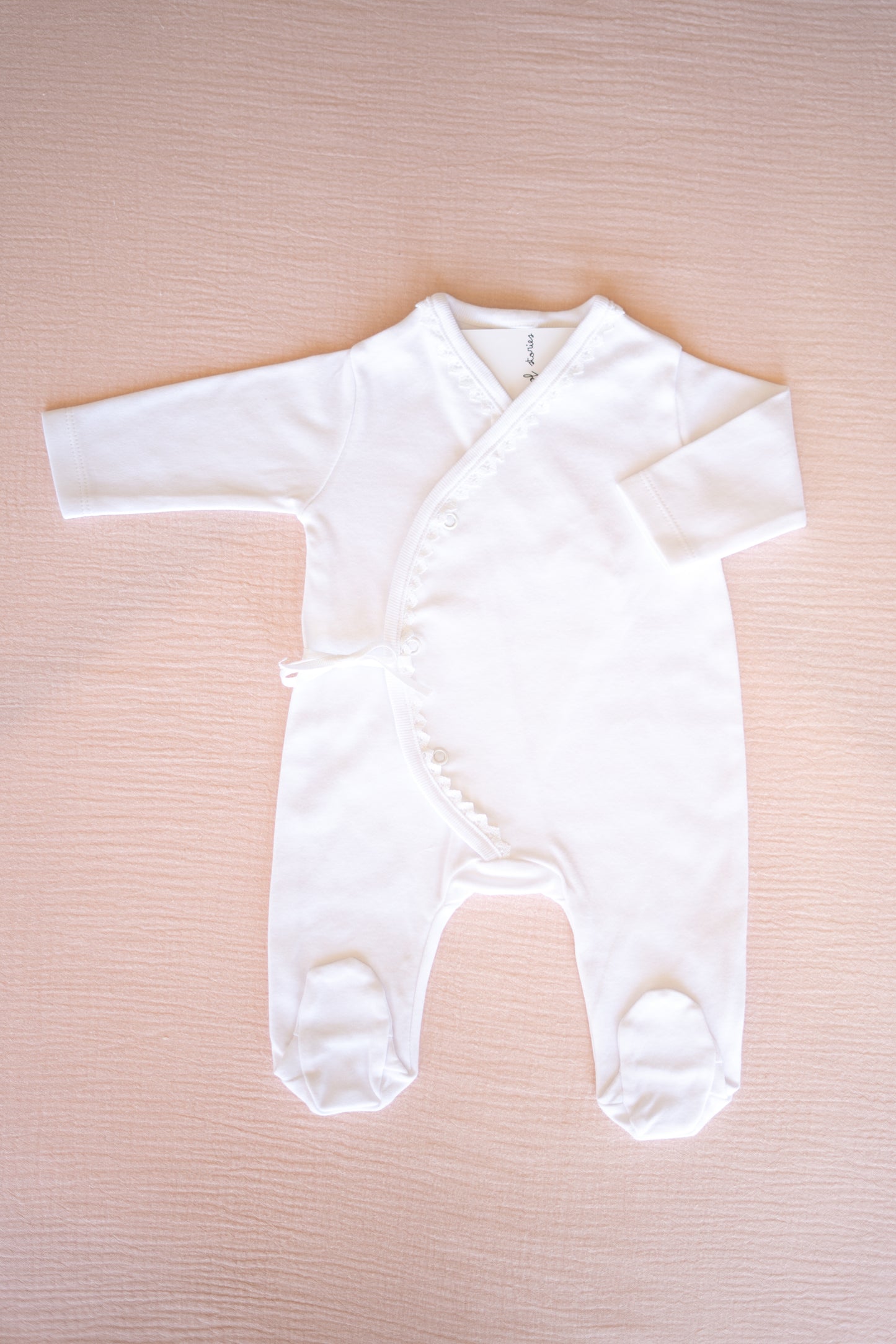 Babygrow Essentials Crossover