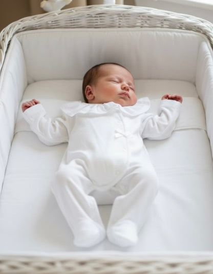 Babygrow Essentials gola redonda