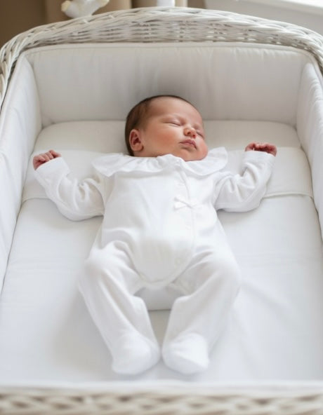 Babygrow Essentials gola redonda