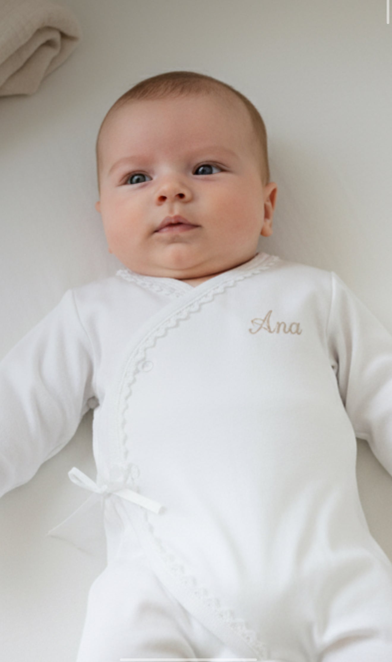 Babygrow Essentials Crossover