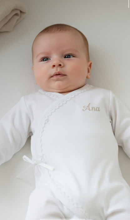 Babygrow Essentials Crossover