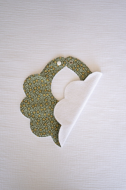 Babete Tilda Verde Floresta