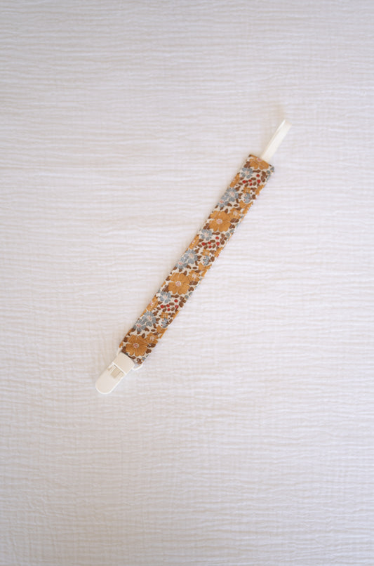 Fita Tilda Happy Flowers 